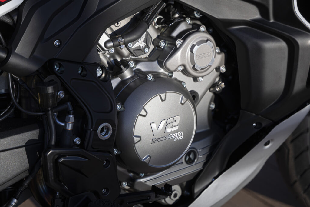 Moto Morini XCape 1200 - duże, włoskie ADV o świetnym wyposażeniu i w rewelacyjnej cenie!