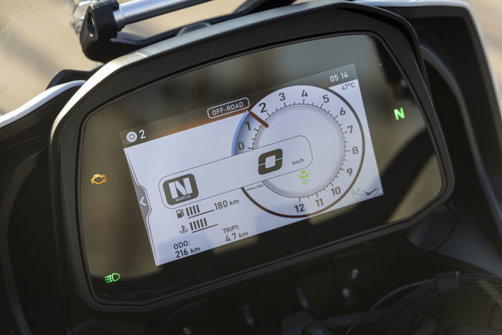 Moto Morini XCape 1200 - duże, włoskie ADV o świetnym wyposażeniu i w rewelacyjnej cenie!