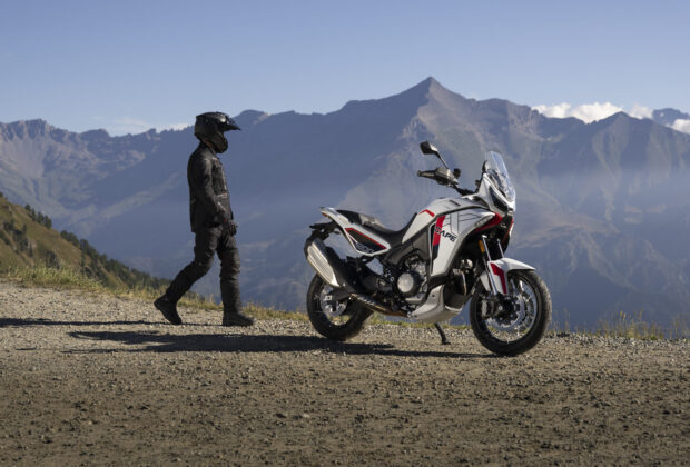 Moto Morini XCape 1200 - duże, włoskie ADV o świetnym wyposażeniu i w rewelacyjnej cenie!