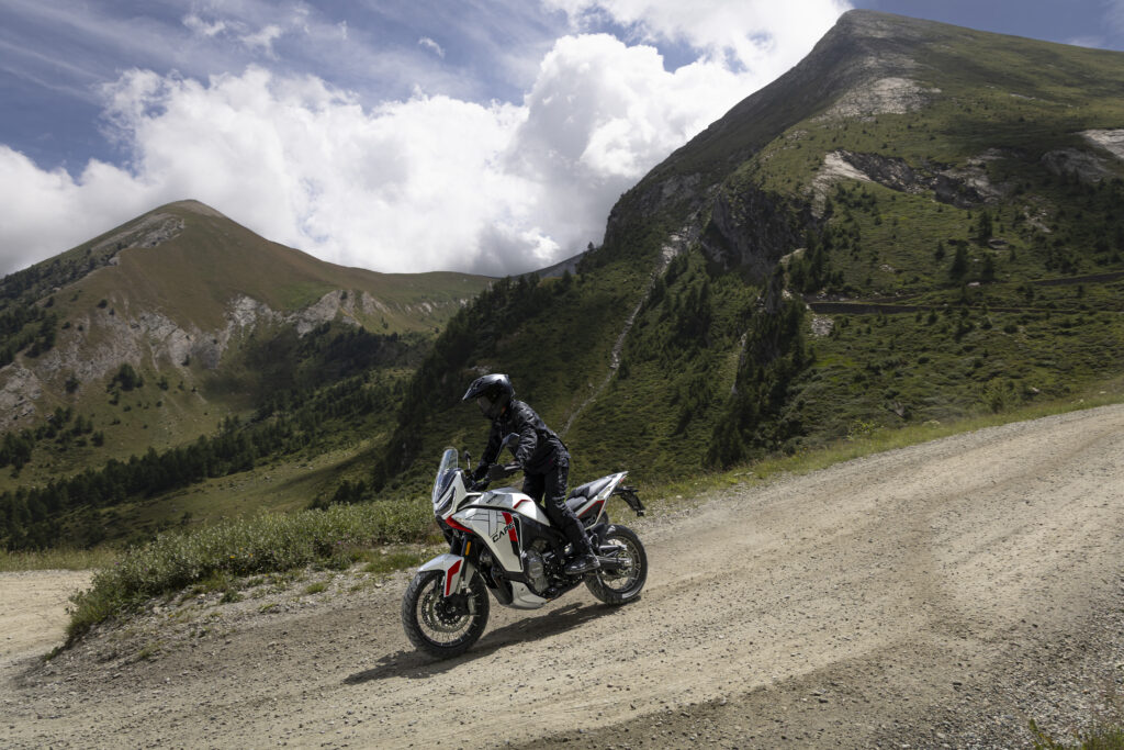 Moto Morini XCape 1200 - duże, włoskie ADV o świetnym wyposażeniu i w rewelacyjnej cenie!