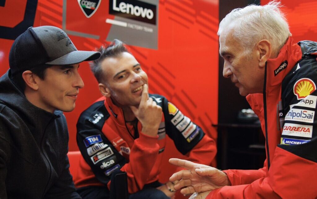 Marc Marquez Mistrzem Świata MotoGP 2025