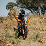 Konrad Dąbrowski gotowy na Rajd Portugalii