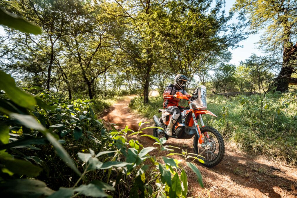 Konrad Dąbrowski gotowy na Rajd Portugalii