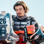 Konrad Dąbrowski gotowy na Rajd Portugalii