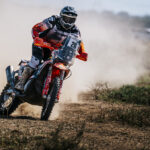 Konrad Dąbrowski gotowy na Rajd Portugalii