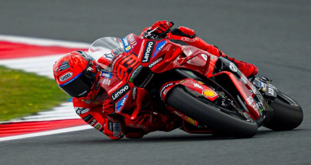 Marc Marquez Mistrzem Świata MotoGP 2025