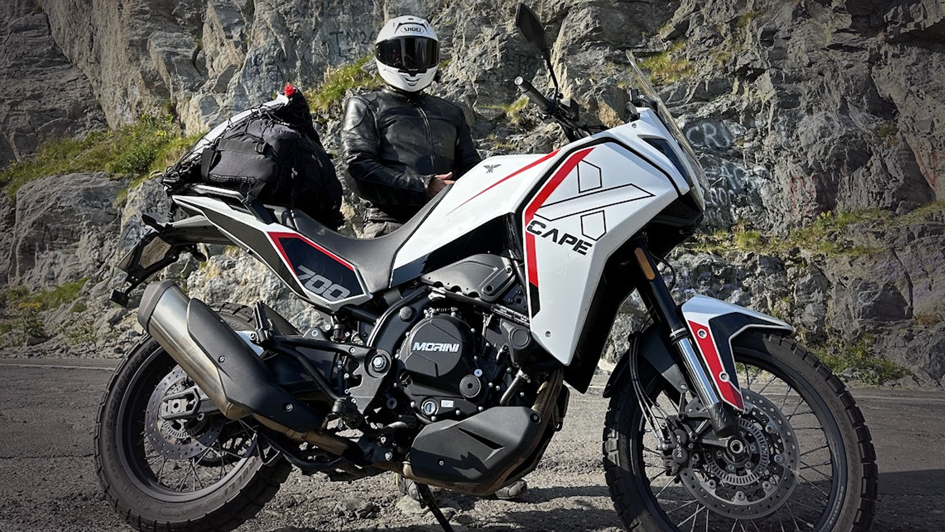 Moto Morini XCape 700 to fenomenalny ADV w świetnych pieniądzach.