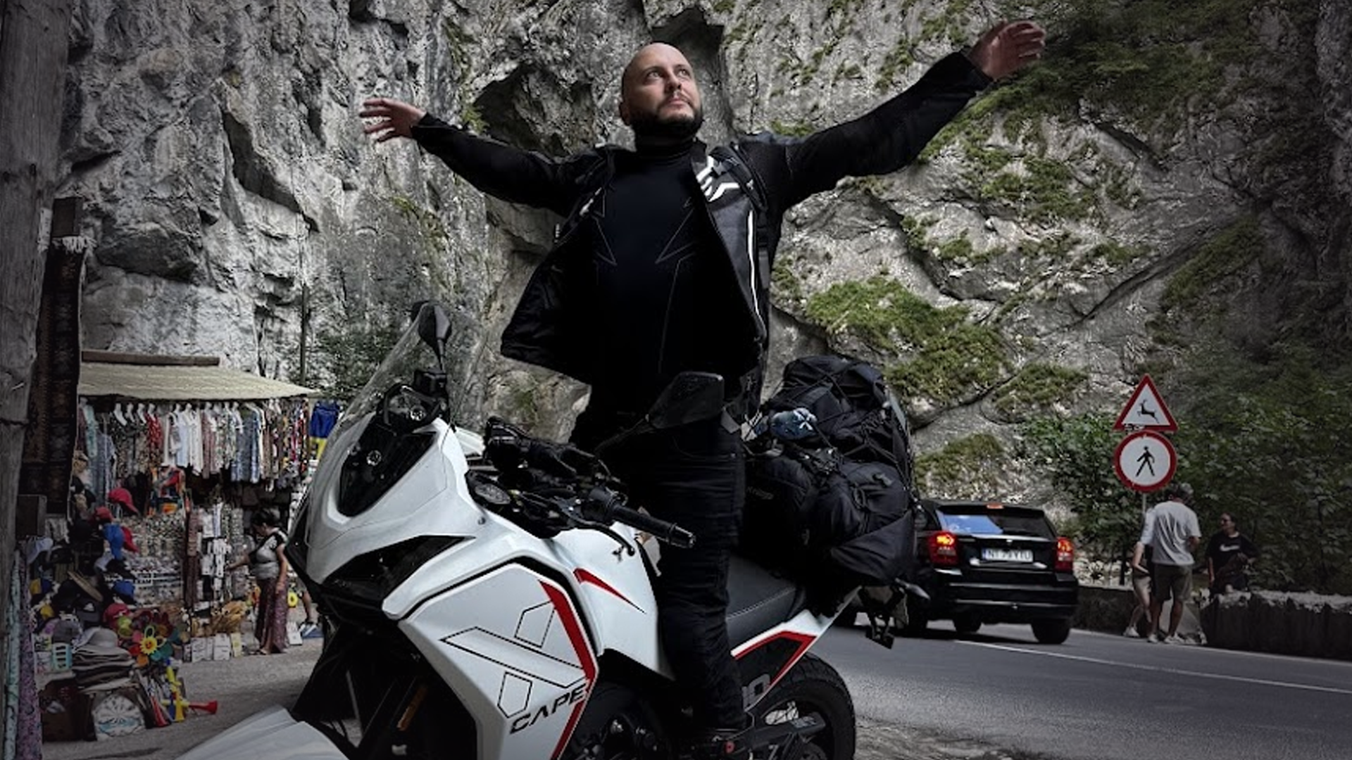 Moto Morini XCape 700 to fenomenalny ADV w świetnych pieniądzach.