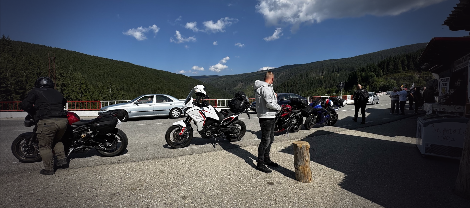 Moto Morini XCape 700 to fenomenalny ADV w świetnych pieniądzach.