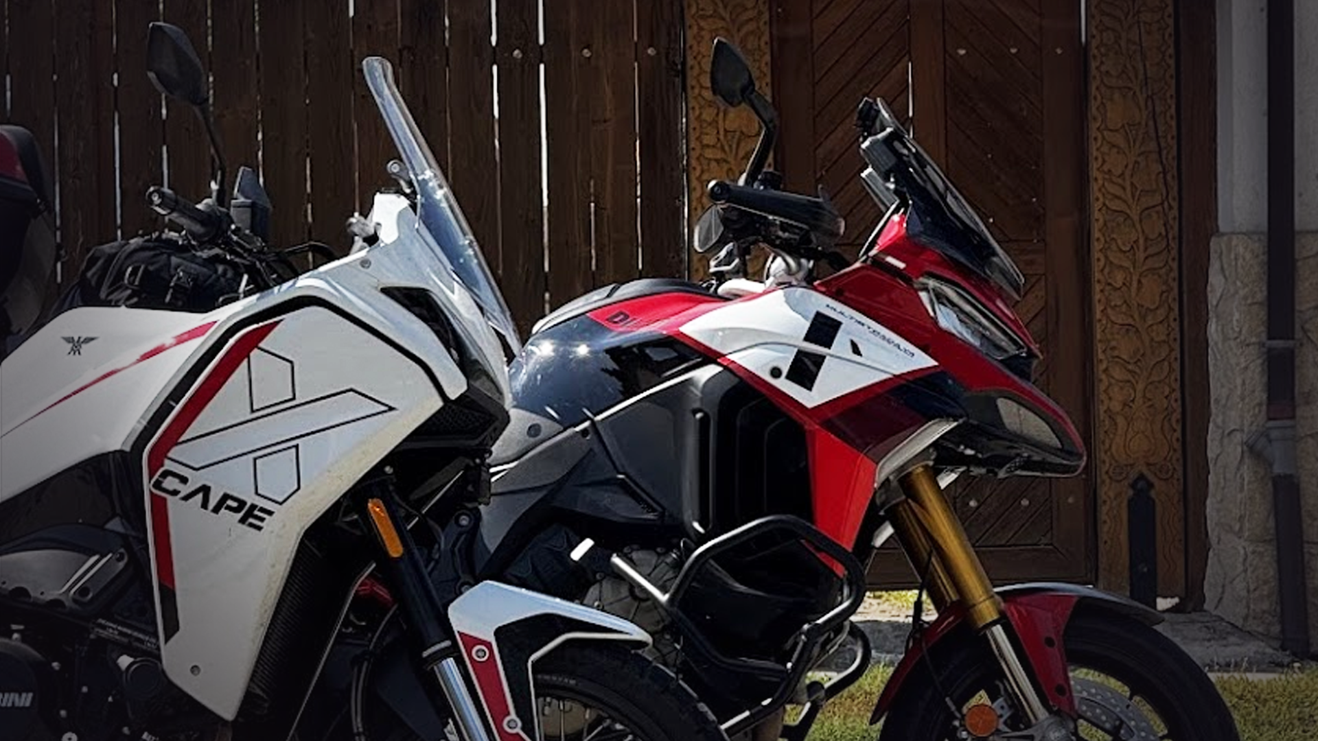 Moto Morini XCape 700 to fenomenalny ADV w świetnych pieniądzach.