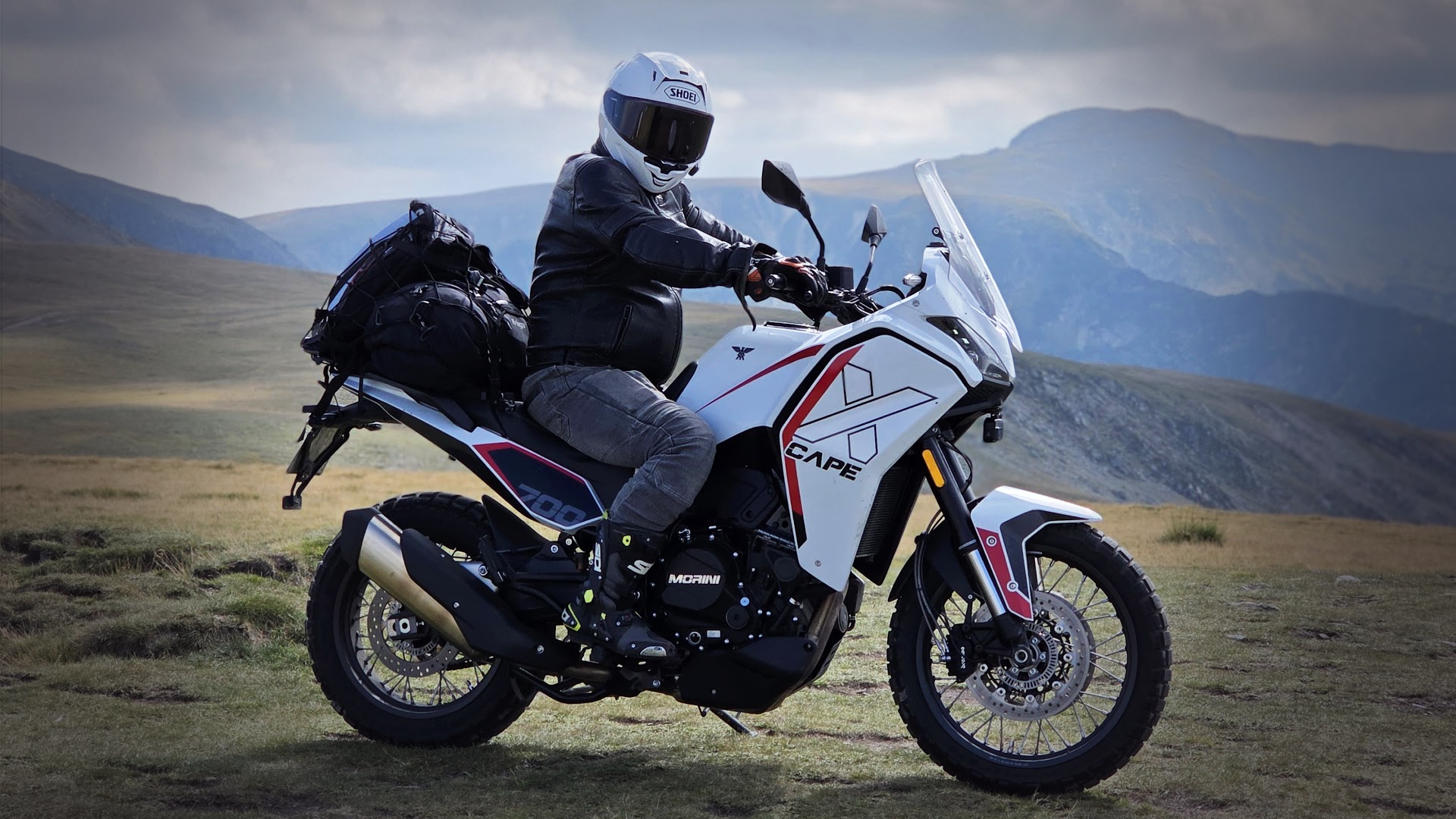 Moto Morini XCape 700 to fenomenalny ADV w świetnych pieniądzach.