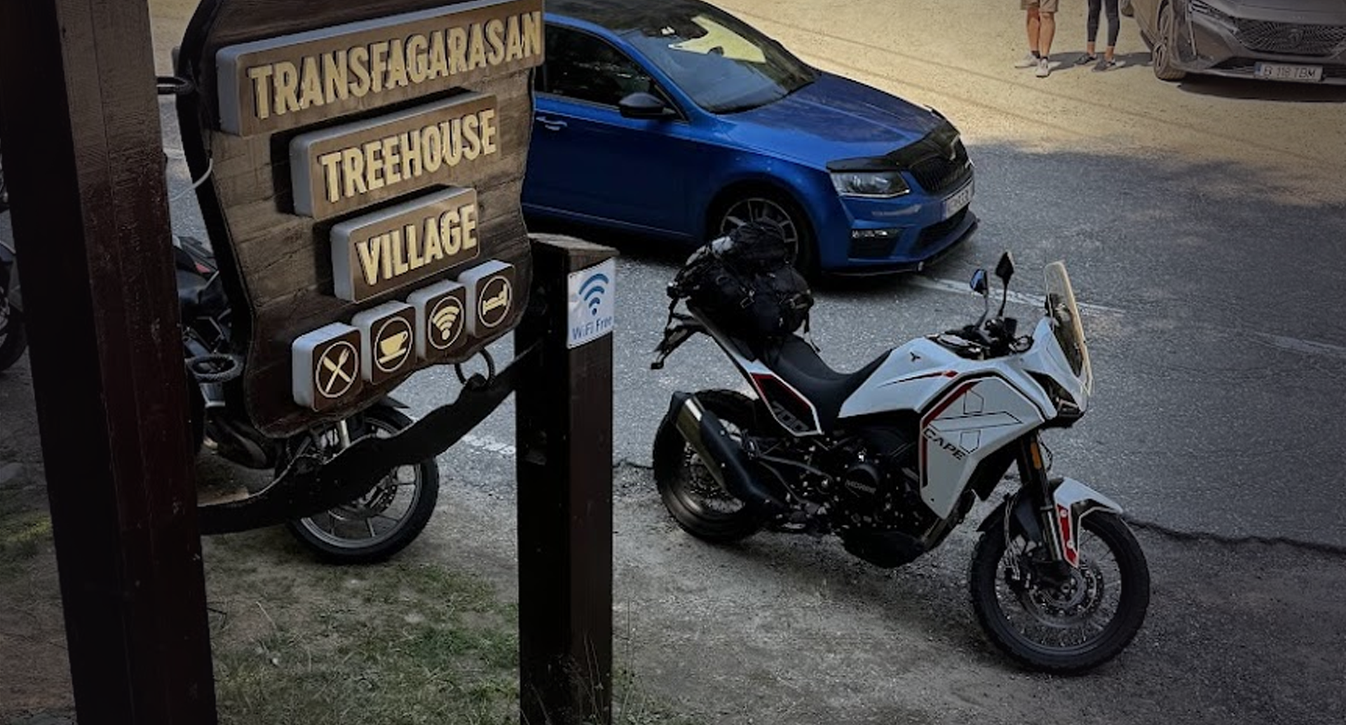 Moto Morini XCape 700 to fenomenalny ADV w świetnych pieniądzach.