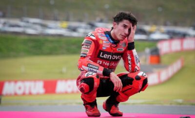 Marc Marquez Mistrzem Świata MotoGP 2025