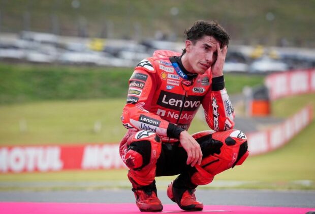 Marc Marquez Mistrzem Świata MotoGP 2025