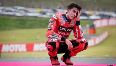 Marc Marquez Mistrzem Świata MotoGP 2025