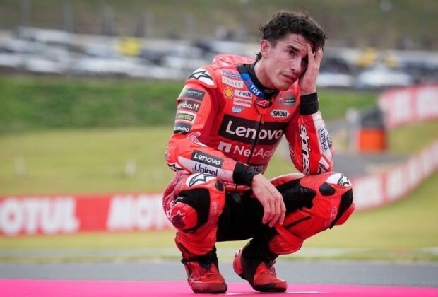 Marc Marquez Mistrzem Świata MotoGP 2025
