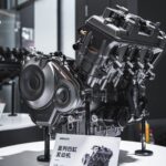 Benda pokazała ostatnio 3 nowe silniki własnej konstrukcji.