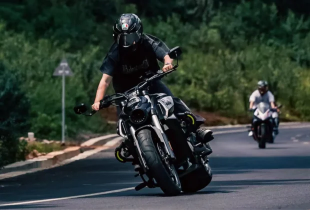 Benda pokazała ostatnio 3 nowe silniki własnej konstrukcji.