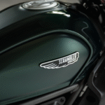 Ducati Scrambler Nightshift otrzymał nowy kolor i kilka drobnych zmian na sezon 2026.