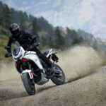 Moto Morini X-Cape 1200 wkracza w segment dużych ADV.