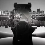 Benda P51 - 70-konna , miejska hybryda napędzana - między innymi, silnikiem bokser.