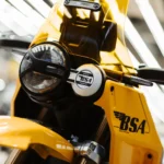 BSA Thunderbolt 2026 - powrót legendarnego modelu w nowoczesnym wydaniu