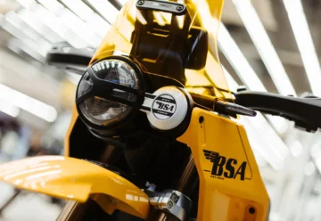 BSA Thunderbolt 2026 - powrót legendarnego modelu w nowoczesnym wydaniu