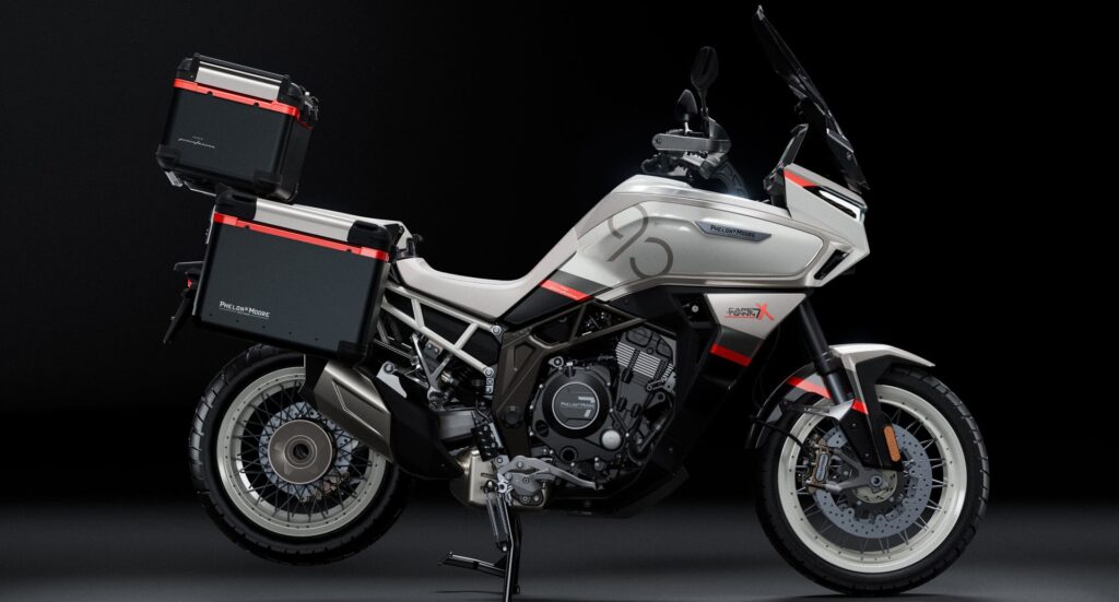 Phelon and Moore Capetown 7X Pininfarina