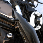 Benda P51 - 70-konna , miejska hybryda napędzana - między innymi, silnikiem bokser.