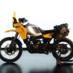 BSA Thunderbolt 2026 - powrót legendarnego modelu w nowoczesnym wydaniu