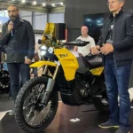 BSA Thunderbolt 2026 - powrót legendarnego modelu w nowoczesnym wydaniu