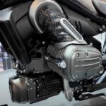 Benda P51 - 70-konna , miejska hybryda napędzana - między innymi, silnikiem bokser.