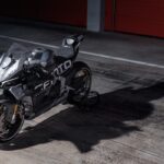 CF Moto V4 SR-RR chiński superbike na serio.