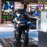 CF Moto V4 SR-RR chiński superbike na serio.