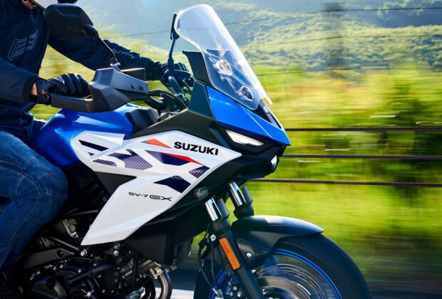 Suzuki SV-7GX uniwersalna nowość na 2026 od Suzuki.