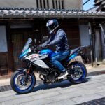 Suzuki SV-7GX uniwersalna nowość na 2026 od Suzuki.