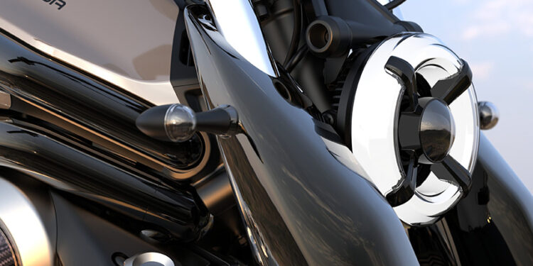 Benda P51 - 70-konna , miejska hybryda napędzana - między innymi, silnikiem bokser.