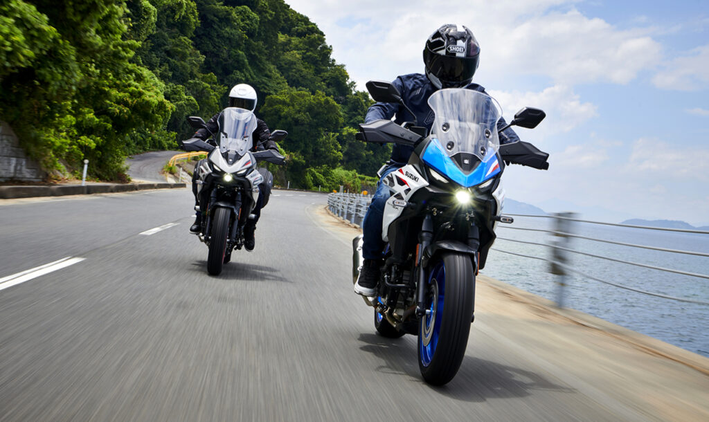 Suzuki SV-7GX uniwersalna nowość na 2026 od Suzuki.