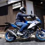 Suzuki SV-7GX uniwersalna nowość na 2026 od Suzuki.