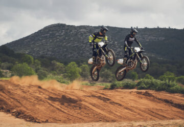 Triumph TF 250-X i TF 450-X na sezon 2026.