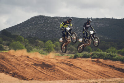 Triumph TF 250-X i TF 450-X na sezon 2026.