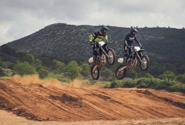 Triumph TF 250-X i TF 450-X na sezon 2026.