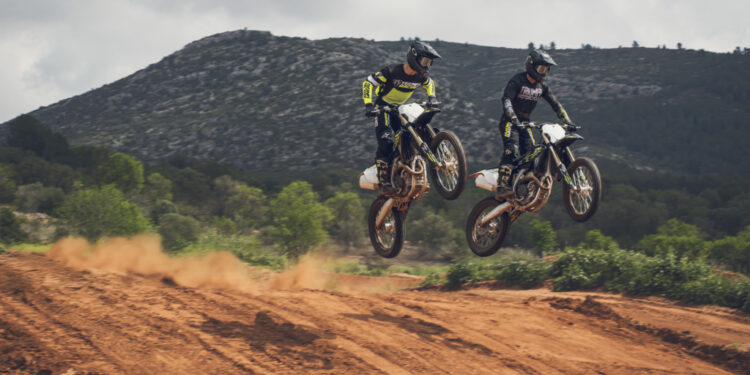 Triumph TF 250-X i TF 450-X na sezon 2026.