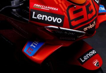 Ducati Panigale V4 Márquez 2025 World Champion Replica - kolejne, kolekcjonerskie Panigale.