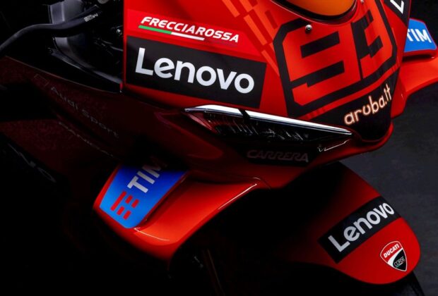 Ducati Panigale V4 Márquez 2025 World Champion Replica - kolejne, kolekcjonerskie Panigale.