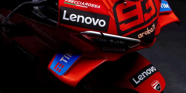 Ducati Panigale V4 Márquez 2025 World Champion Replica - kolejne, kolekcjonerskie Panigale.