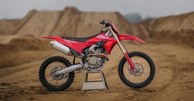 Ducati Desmo 450 MX - ducati wkracza na poważnie w świat motocrossu.