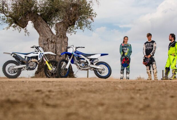 250 czy 450 - co wybrać na motocykl do motocrossu?