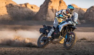 CF Moto 1000 MT-X nowy, chiński gracz w wyższej klasie ADV.