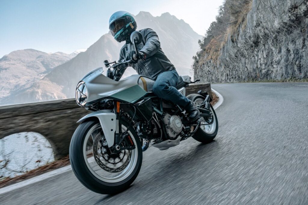 Ducati Formula 73 - kolejna premiera w 100-rocznicę Ducati.